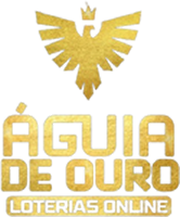 Logo Águia de Ouro Loterias